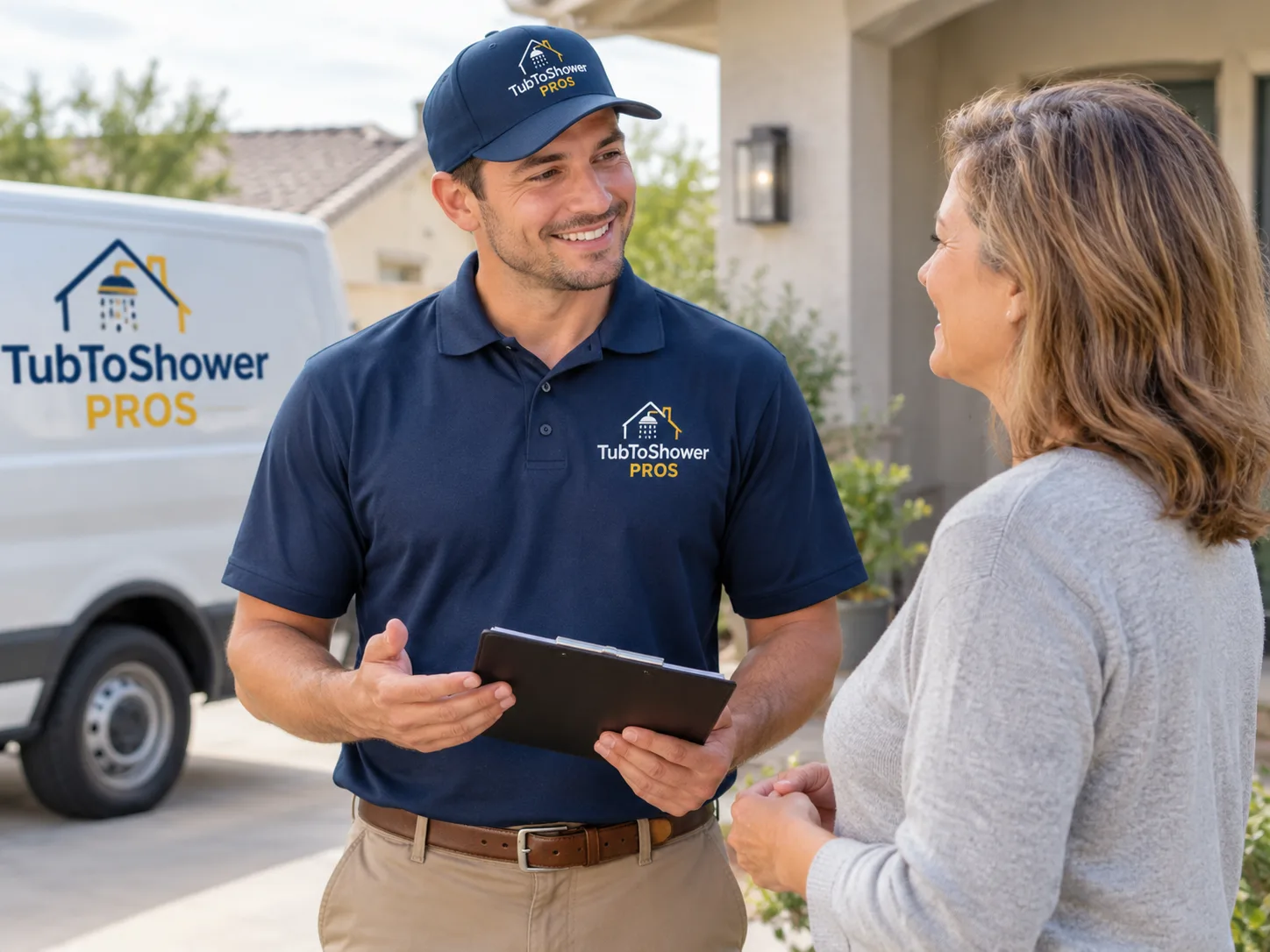 Tub Shower Conversion Exeter, RI FAQs